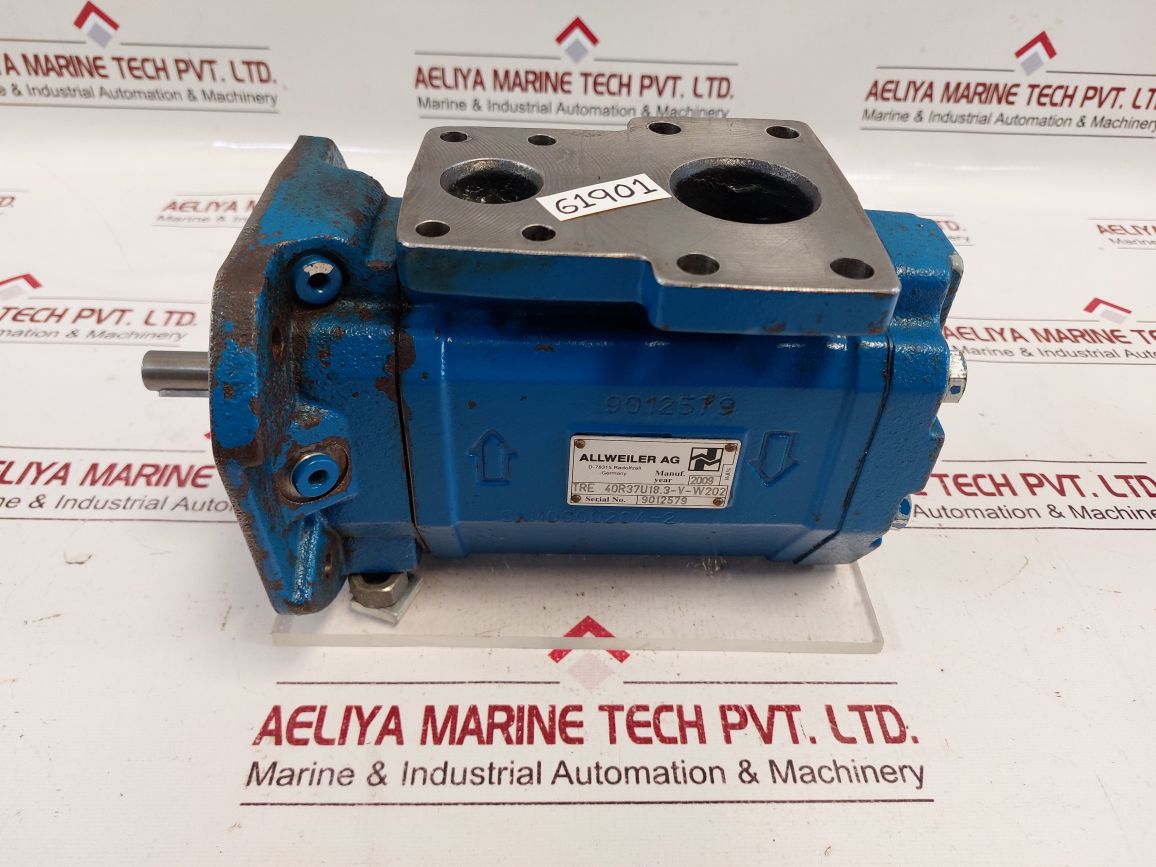 Allweiler Tre 40R37U18.3-v-w202 Pump