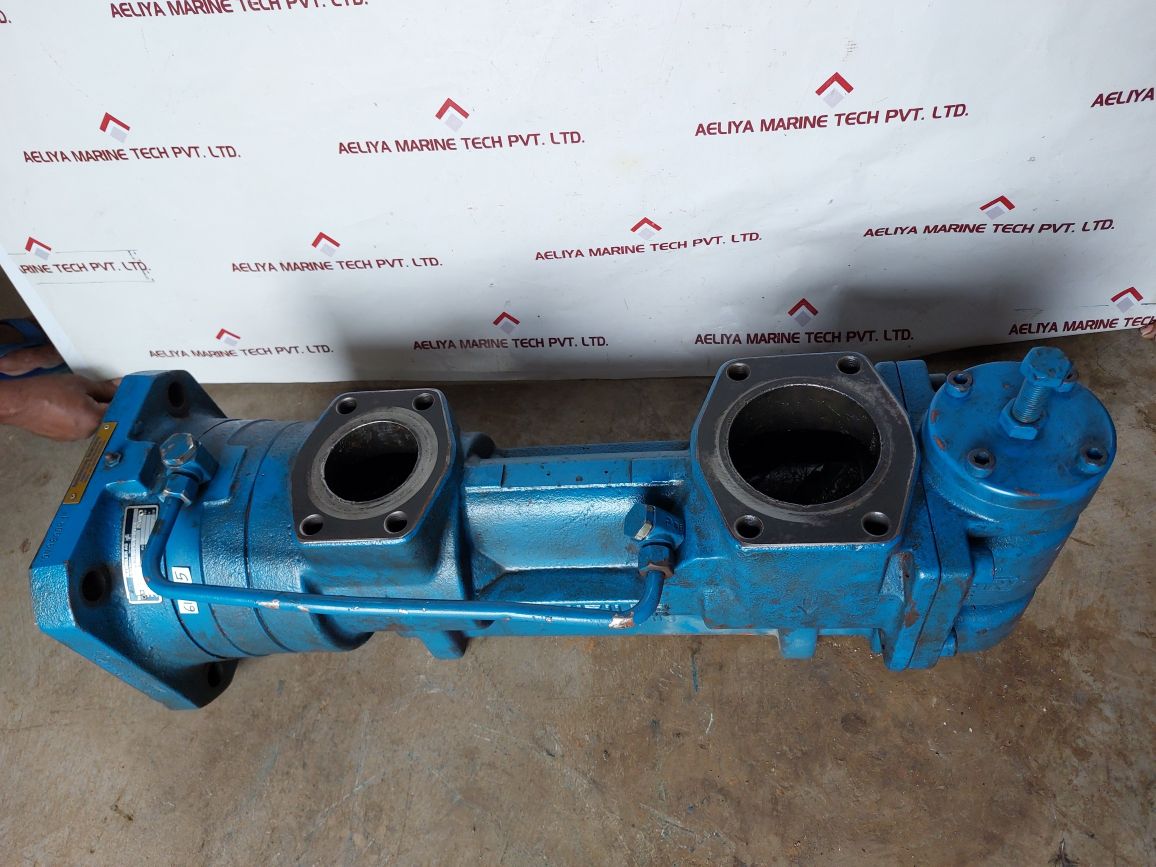 Allweiler Trilub440R40E8.25-v-w118 Pump