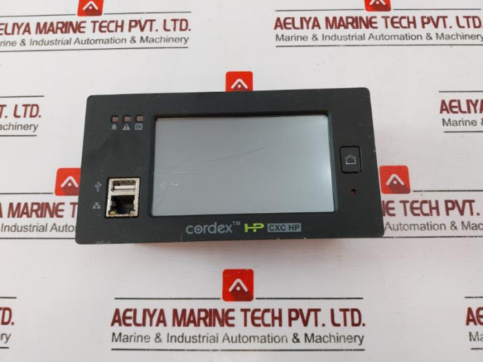 Hp Controller Alpha 0180036-002 Cordex Hp Controller Nos Surplus Mh47638 – Aeliya Marine