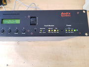 Audix Systems 570.002.013 Alpha System Controller