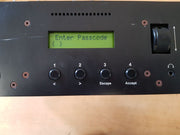 Audix Systems 570.002.013 Alpha System Controller