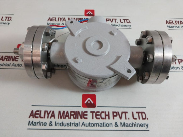 Sabicontrol Alpha Awr10M Connection Box Explosion Proof