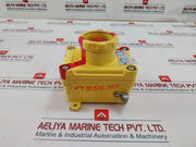 Alpha Awr 14P/12H1-h2 Emergency Pushbutton With Breaking Glass Hammer