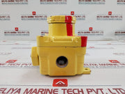 Alpha Awr 14P/12H1-h2 Emergency Pushbutton With Breaking Glass Hammer