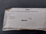 Alpha Moisture Systems Dewpoint Transmitter Model Amt