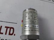 Alpha Moisture Systems Dewpoint Transmitter Model Amt