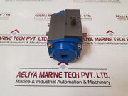 Alpha Pompe 063 F05 Q14 Actuator 120Psi