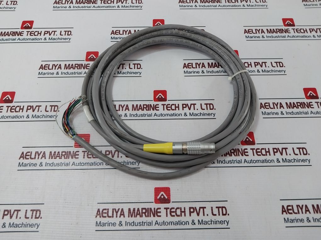 Alpha Wire Cmg Ft4 Male-female Cable 4 Meters 5477C