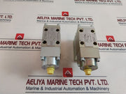 Alphafluid 206825 Pilot Control Valve 17023