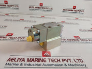 Alphafluid 206825 Pilot Control Valve 17023