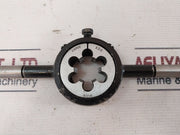 Alps Complete Taps & Round Dies Set