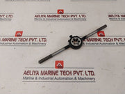 Alps Complete Taps & Round Dies Set