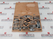Alps Complete Taps & Round Dies Set