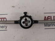 Alps Complete Taps & Round Dies Set