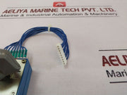 Alps E2830-014-001 Rotate Switch With Harness Replace 538N
