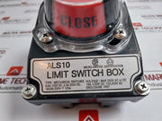 Als10 Limit Switch Box For Pneumatic Actuator Position Indicator