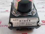 Als10 Limit Switch Box Valve Responder Mechanical Type 0.6A 125V Dc 16(3)A 250V A