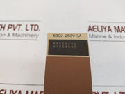 Alspa/Cegelec 6302 250V 3A Module