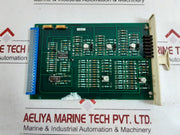 Alsthom 50.723204A Card Sca204