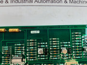 Alsthom 50.723204A Card Sca204