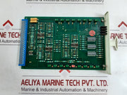 Alsthom 50.723206B Card Sca 206