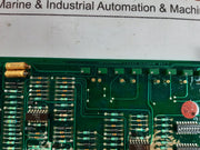 Alsthom 50.723206B Card Sca 206