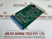 Alsthom 50.723206B Card Sca 206