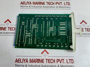 Alsthom 50.723206B Card Sca 206
