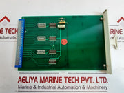 Alsthom 50.724204 Card Scl 204