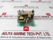 Alsthom 849556 Mesurisol A Programmable Logic Controller