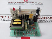 Alsthom 849556 Mesurisol A Programmable Logic Controller