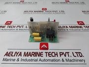 Alsthom 849556 Mesurisol A Programmable Logic Controller