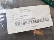 Alsthom Sca213 Card 50.723 213 A