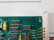 Alsthom Sca213 Card 50.723 213 A