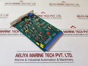 Alsthom Sca213 Card 50.723 213 A