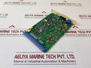 Alsthom Sca 213 Card 50.723 213 A