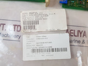 Alsthom Sca 213 Card 50.723 213 A