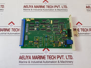 Alsthom Sca 213 Card 50.723 213 A