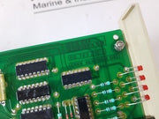 Alsthom Sca 213 Card 50.723 213 A