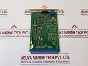 Alsthom Sca 213 Card 50.723 213 A