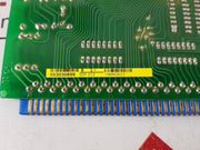 Alsthom Sca 213 Card 50.723 213 A