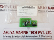 Alsthom Sca 666 Pcb Card