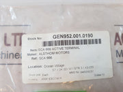 Alsthom Sca 666 Pcb Card