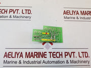Alsthom Sca 666 Pcb Card