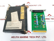 Alstom 029.051 320 Pcb Card
