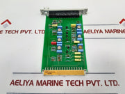Alstom 029.051 320 Pcb Card