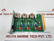 Alstom 029.069 615/12 Pcb Insert Card 94V-0