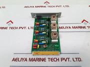 Alstom 029.069 615/12 Pcb Insert Card 94V-0