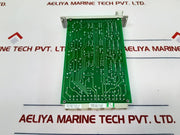 Alstom 029.069 615/12 Pcb Insert Card 94V-0