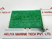 Alstom 029.069 615/12 Pcb Insert Card 94V-0
